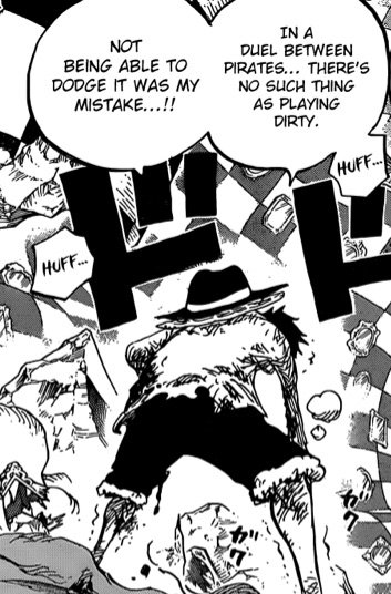 Chapter 893 Reminded Me Of Chapter 1 One Piece Amino