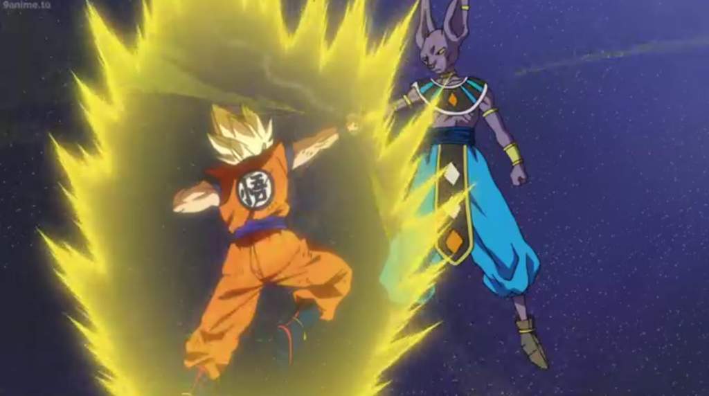 Dbz/vine - Ssj3 Goku vs ssj2 Majin Vegeta who's gonna
