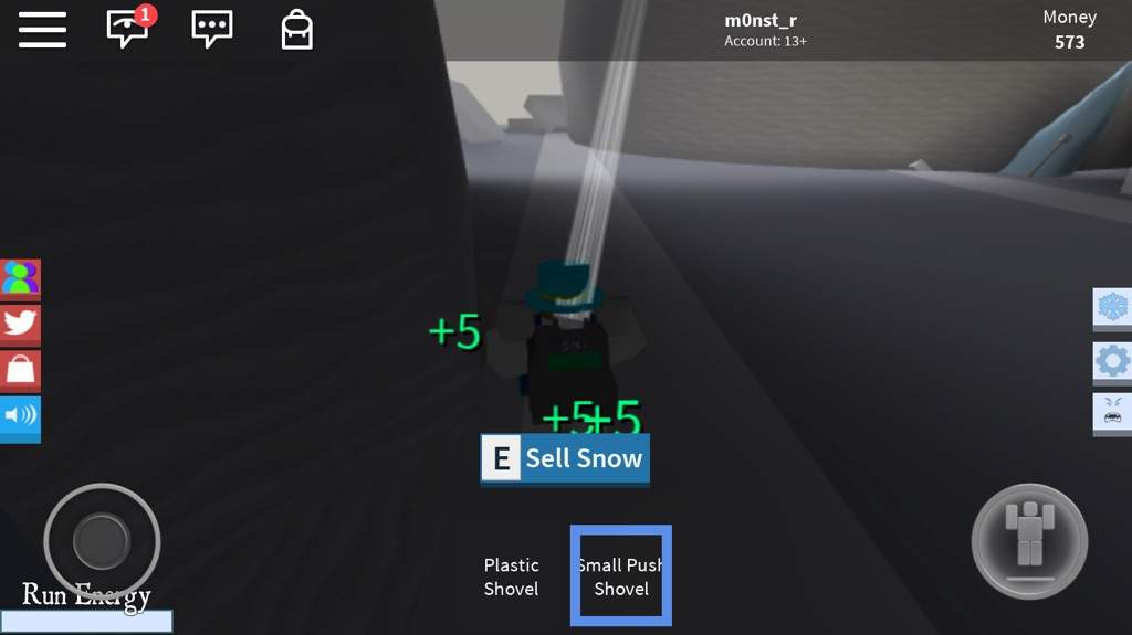 Roblox Snow Shoveling Simulator Where To Sell Snow