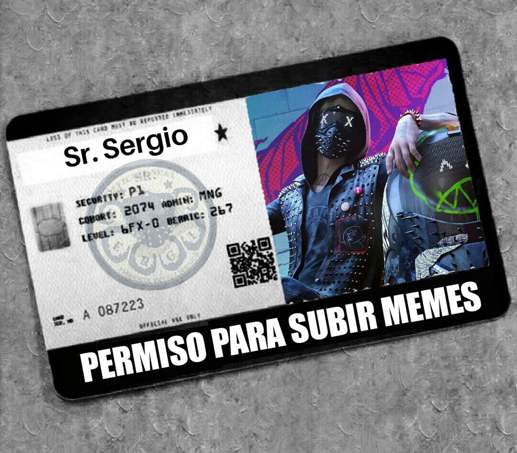 Permiso Para Memes Y Wiki •anime• Amino