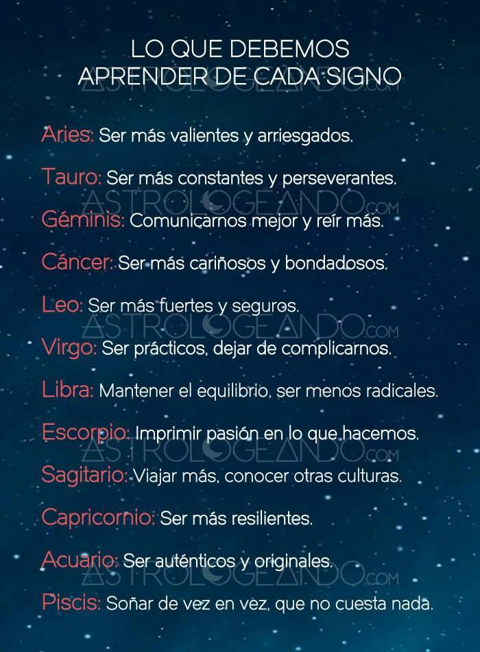 Cosas Sobre Tu Signo 💗signos Zodiacales💗 Amino