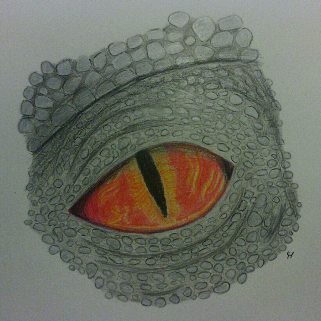 Eye (dinosaur drawing 13) Dinosaur Amino