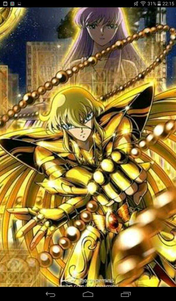 saint seiya new generation