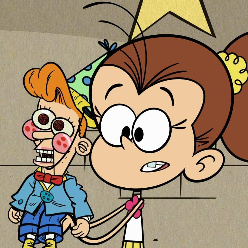 Hermana Mayor Que Merezca Un Especial The Loud House Español Amino 0067