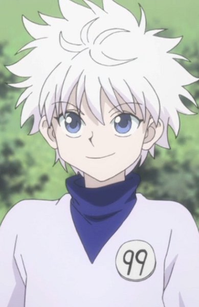 Killua Zoldyck Wiki Anime Amino