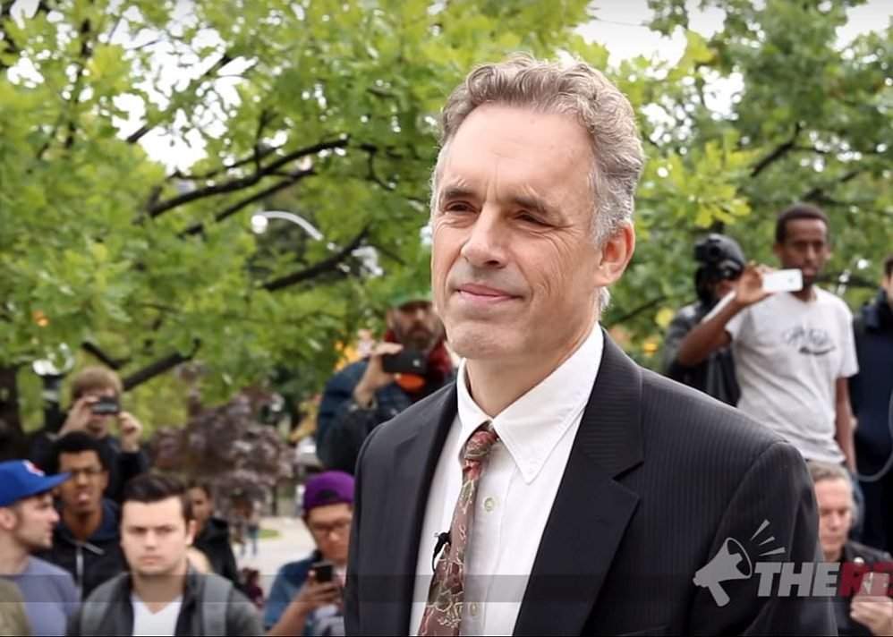 Jordan B. Peterson | Wiki | President Trump Amino Amino