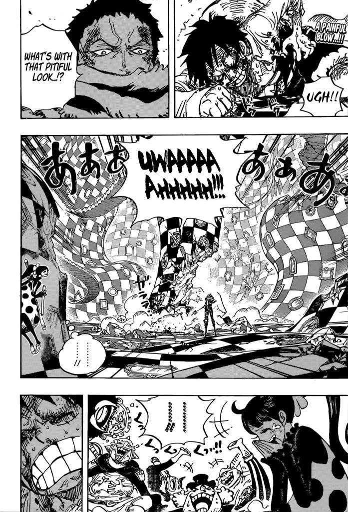 Chapter 3 Review Respect The Mochimen One Piece Amino Chapter 3 Review Respect The Mochimen One Piece Amino