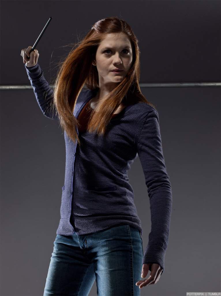 Ginny Weasley Cosplay Amino 0793