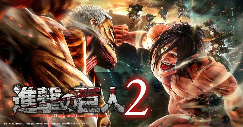 L attaque Des Titans Saison 2 Streaming New on Attack on titan Jeux saison 2 | Attaque Des Titans Français Amino