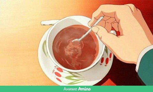 Гифка чай с сахаром