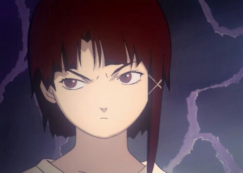 Lain Iwakura - Serial experiments Lain | •Anime• Amino