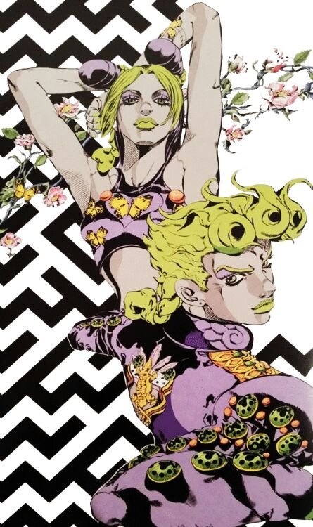 Images Of Jojo Different Art Styles Anime