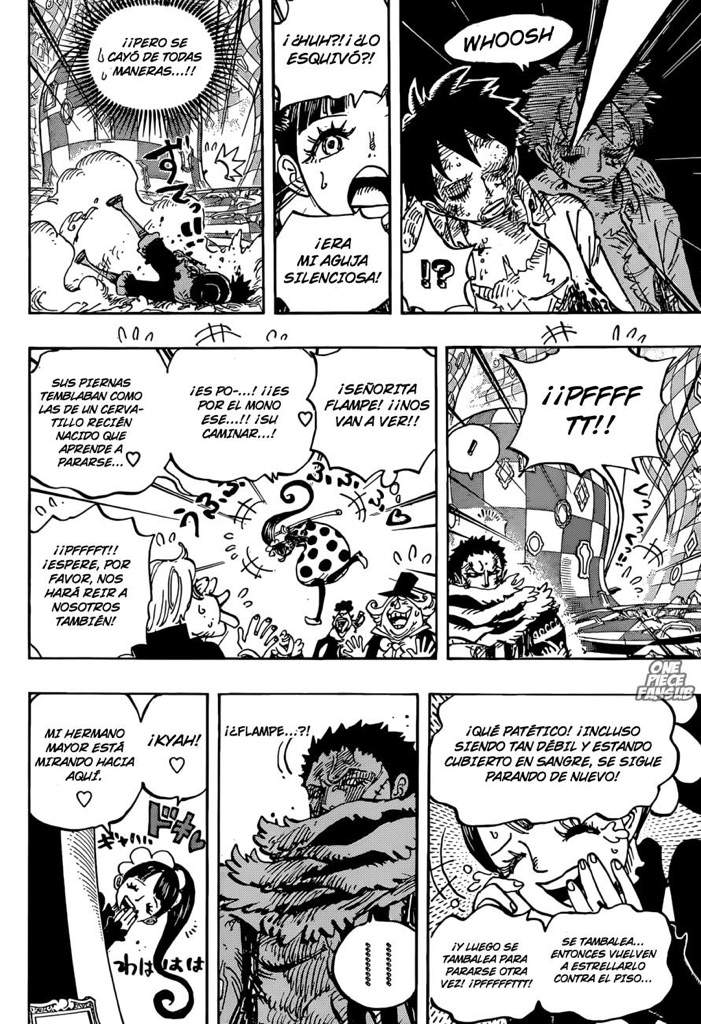 Manga One Piece 3 One Piece Amino