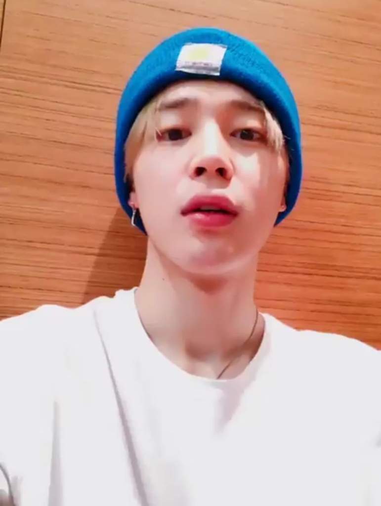 Jimin beanie Clearance