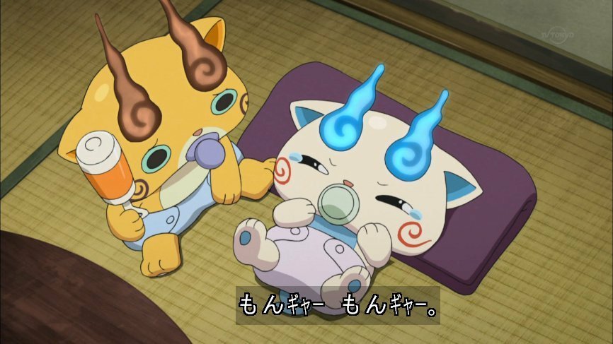 So The Baby Yokai Episode Was Today Yo Kai Watch Amino