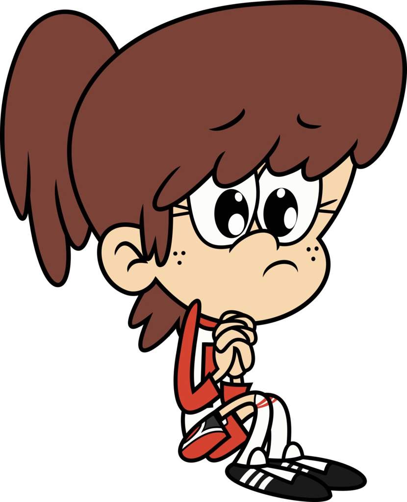 Fromation Talks about Lynn Loud Sr. | The Loud House Amino Amino