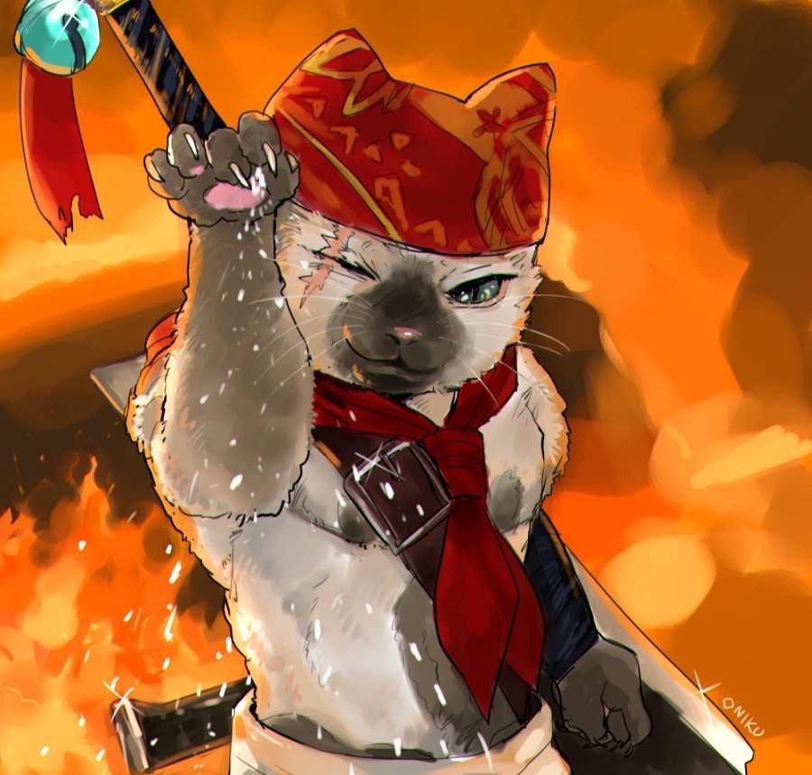 Salt Bae Meowscular Chef Version Monster Hunter Amino   E057605ea0309374e5d98a12a913afb8443800cav2 Hq 