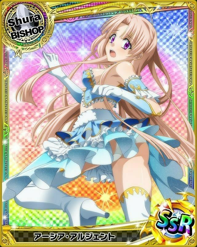 Stayed up recoloring 😪 | Highschool DxD (Season 1-4) Amino