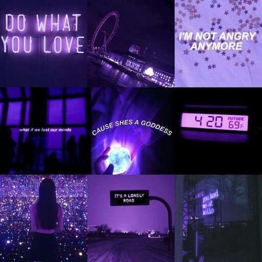 •Purple Moodboards• | Official Aesthetic Amino