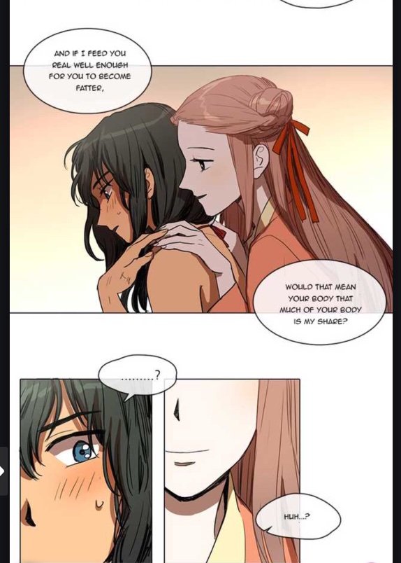 Her Tale Of Shim Cheong Manhwa But of course. | Yuri Manga & Anime Amino