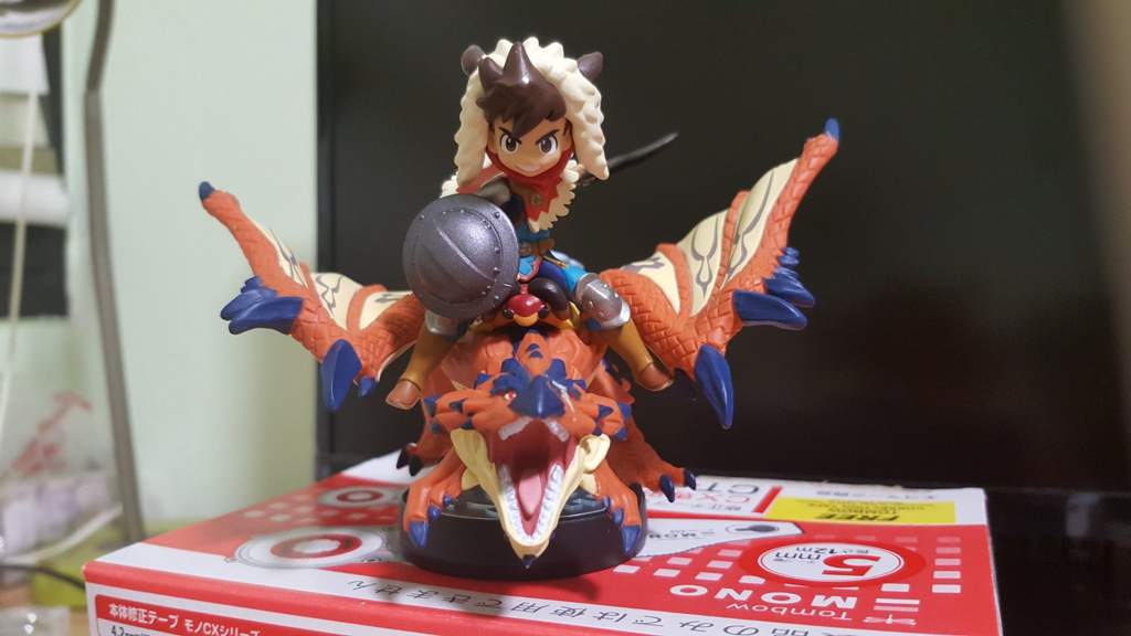 one eyed rathalos