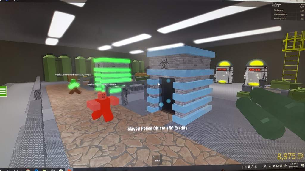 Infection Inc Roblox Wiki