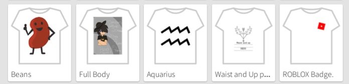 How To Make T Shirts On Roblox Without Bc