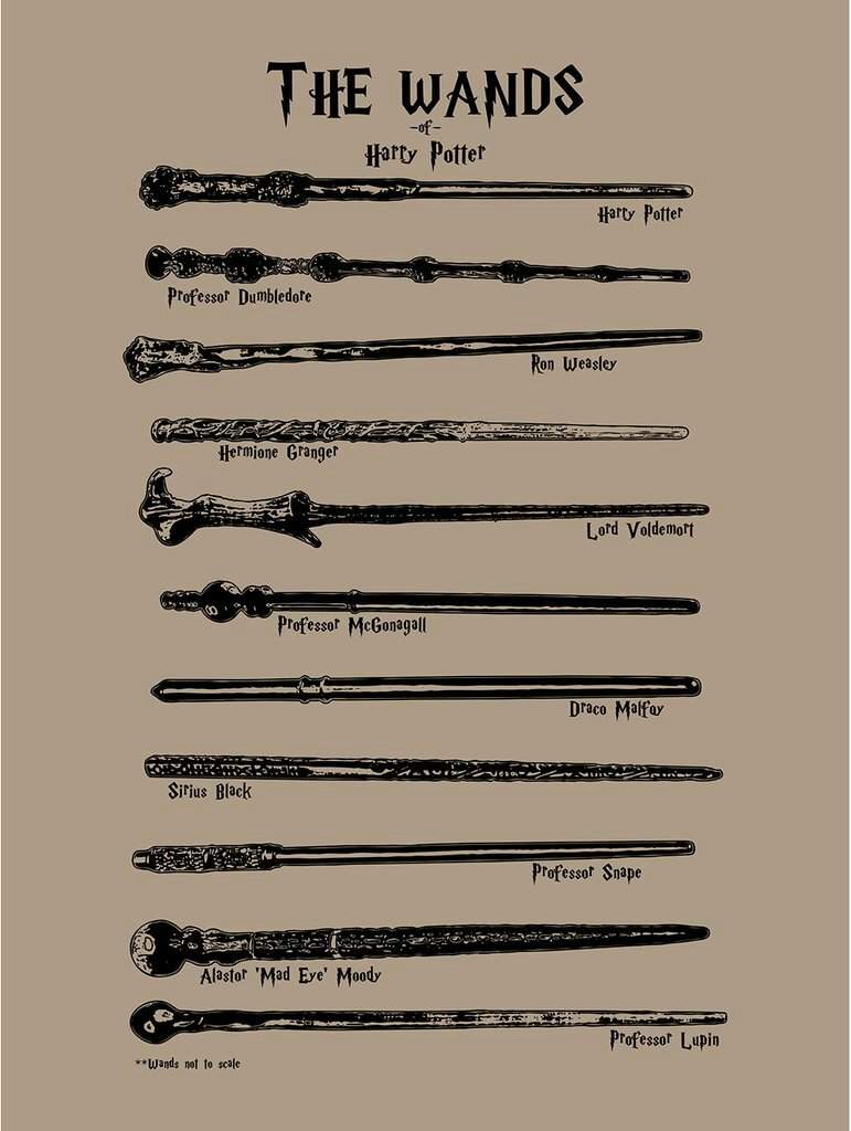 Wands | Harry Potter Amino
