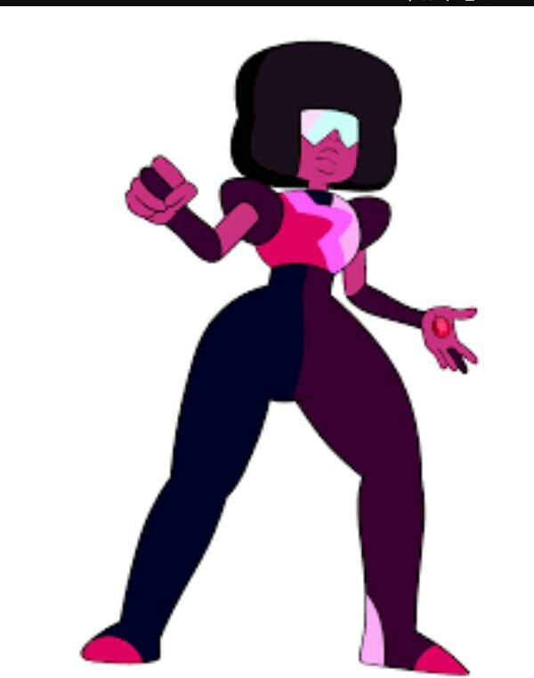 Dibujo de garnet | Steven Universe Español Amino