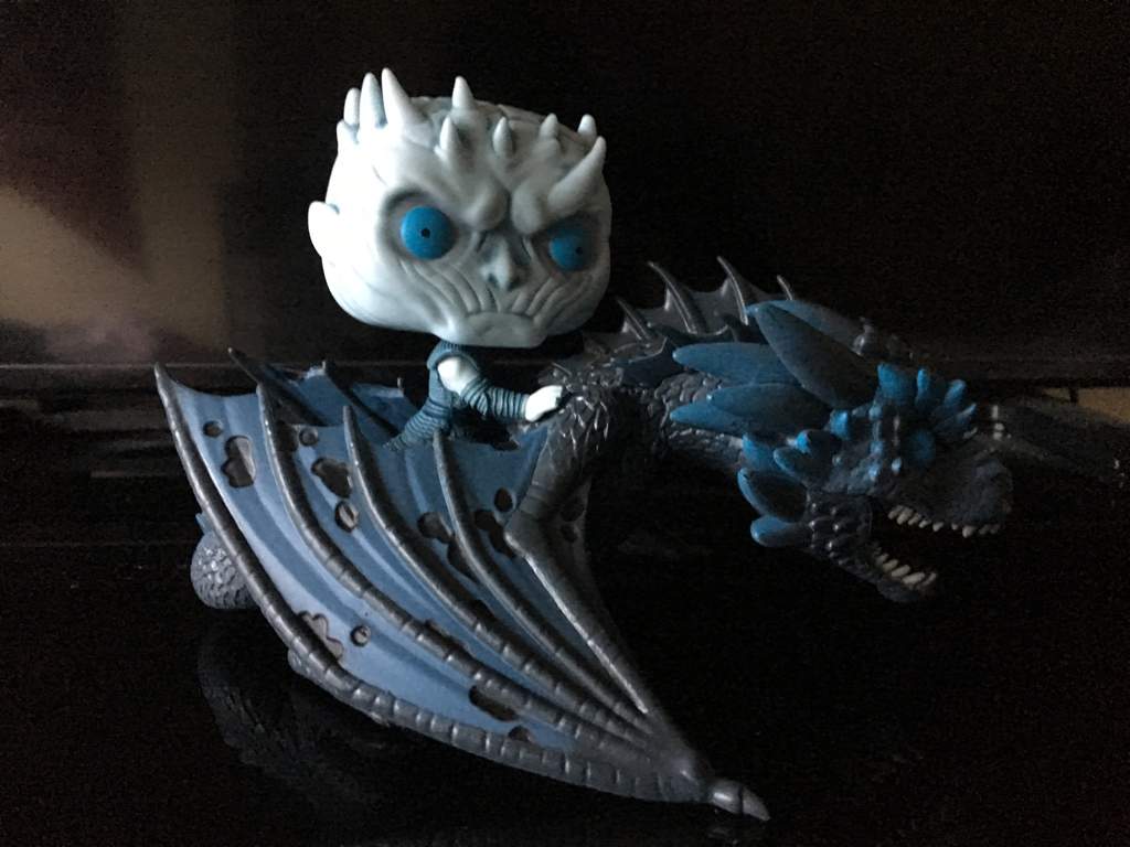 night king and icy viserion