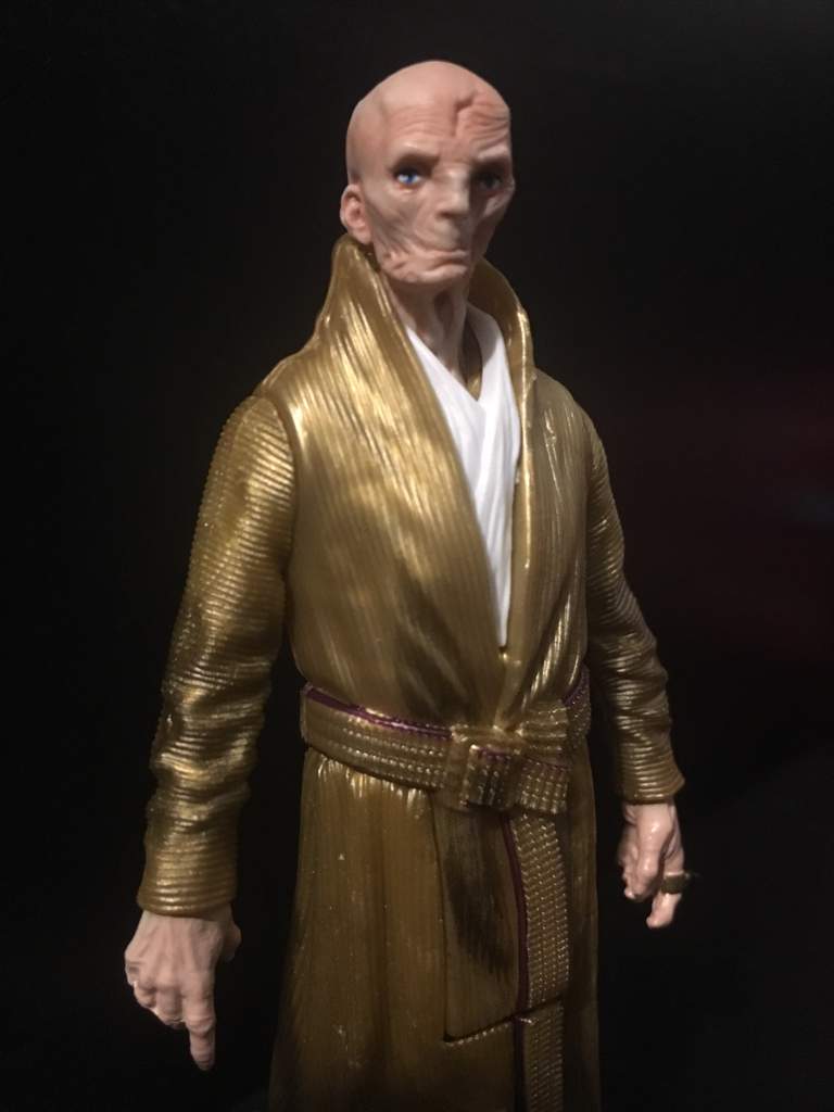 Supreme Leader Snoke | Star Wars Amino