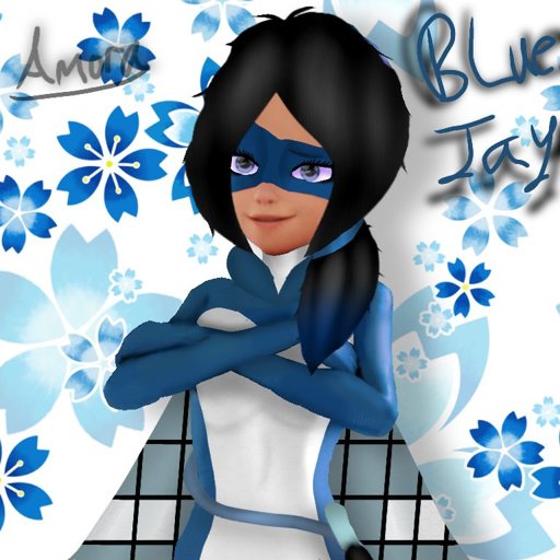 Blue Jay | Miraculous Amino