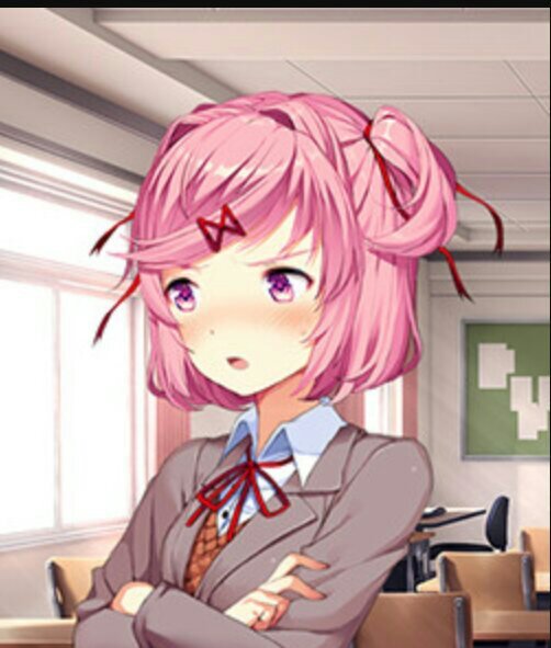 Natsuki Wiki Noisette ⊙ω⊙ Amino