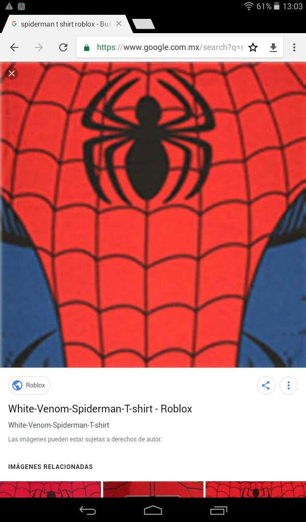 Skin de spiderman.