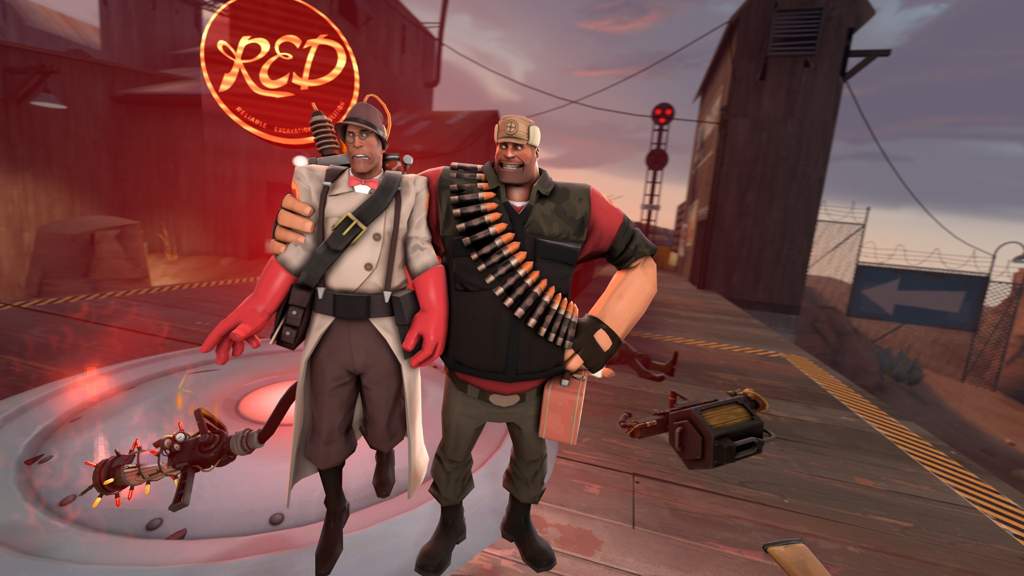 I Love This Doctor Team Fortress 2 Amino