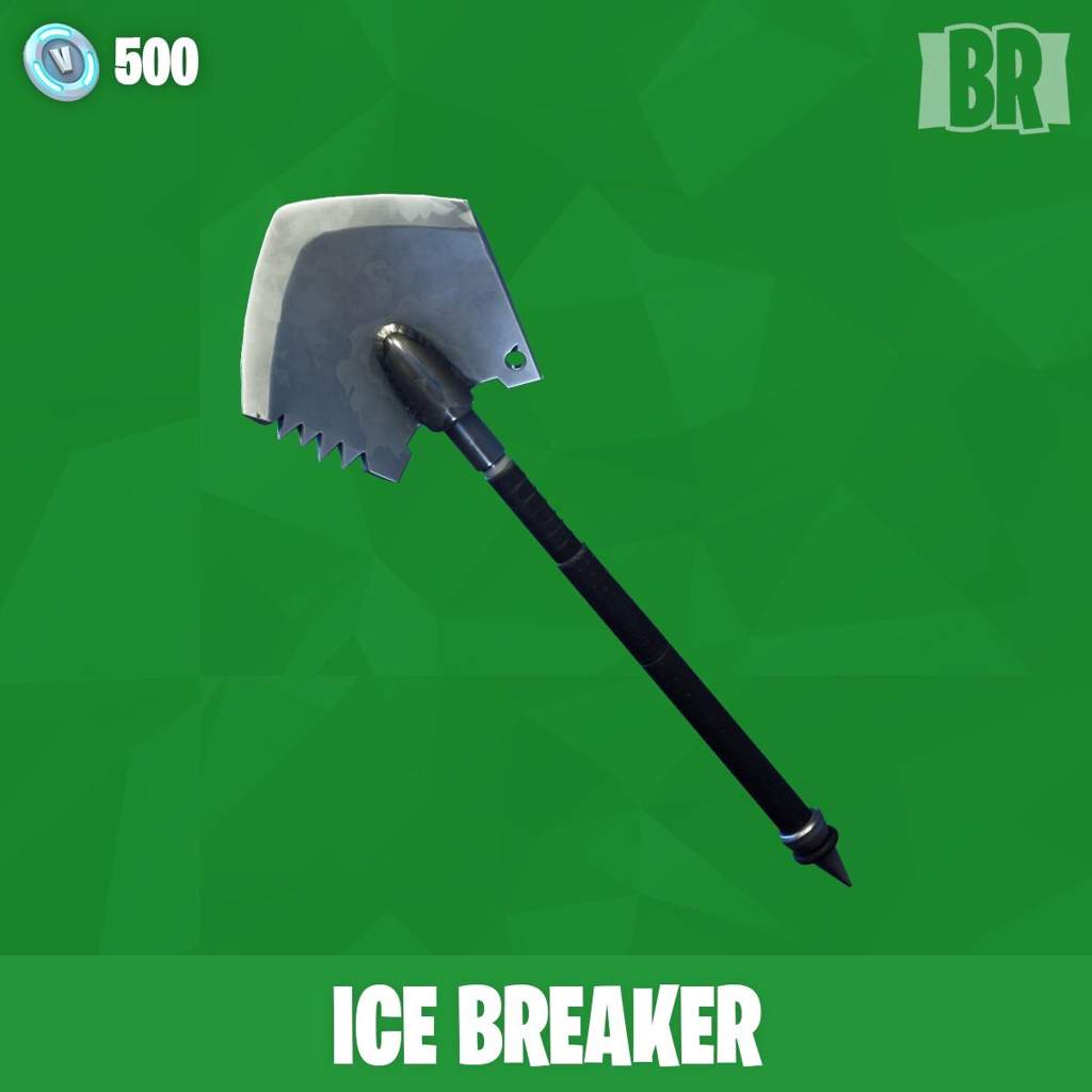 ICE BREAKER | Wiki | Fortnite: Battle Royale Armory Amino