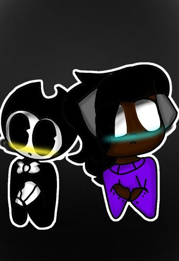 💛Bendy x Emma💜 1/4 | Wiki | Bendy And The Ink Machine Amino