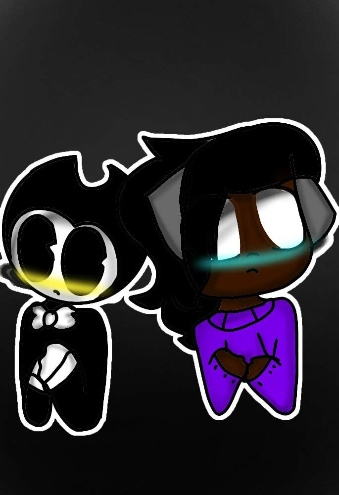 💛bendy X Emma💜 1 4 