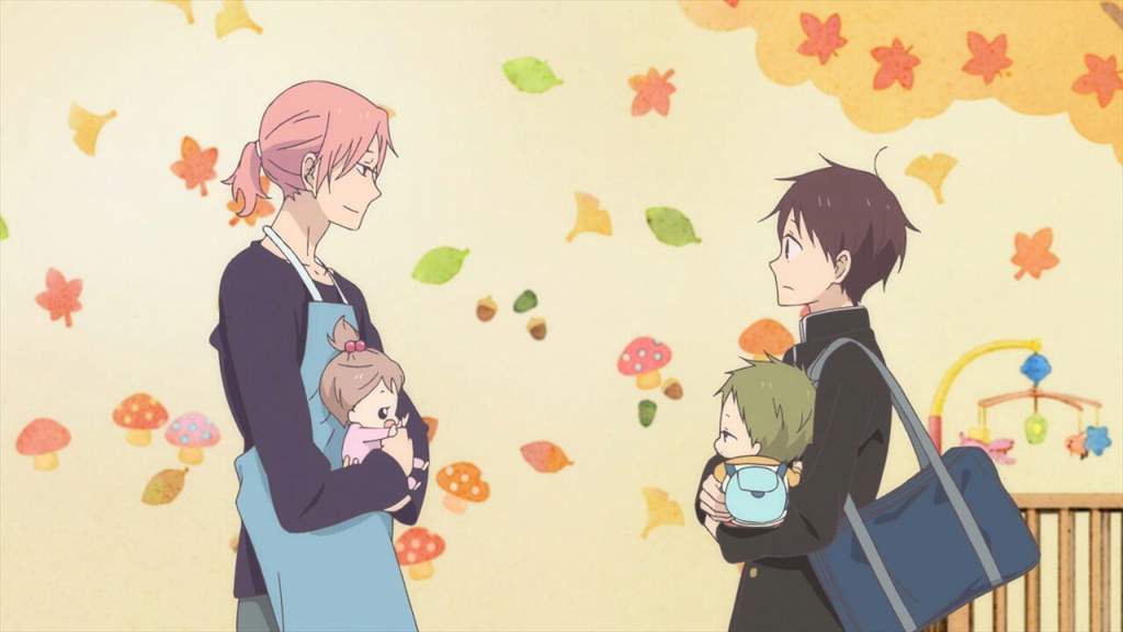 Gakuen Babysitters | Wiki | Anime Amino