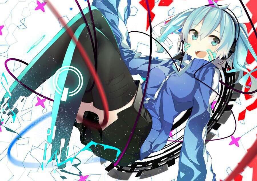 Mekakucity Actors | Anime Amino