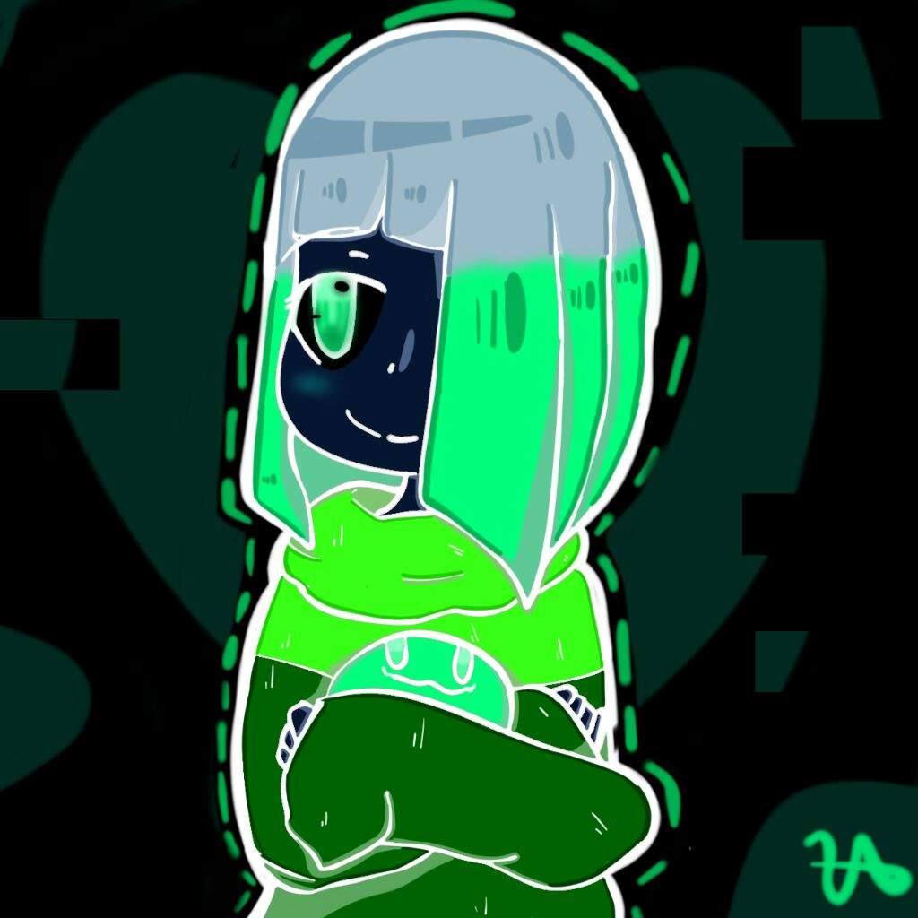 Chibi Bete Noire. (1) | Glitchtale Amino