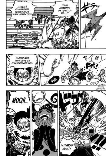 Manga 3 One Piece One Piece Amino