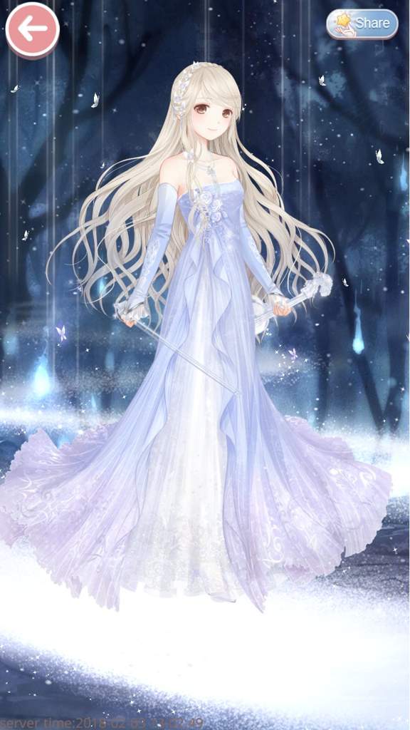 Completed Suits ~ Troupe | Wiki | Love Nikki Dress Up Queen Amino