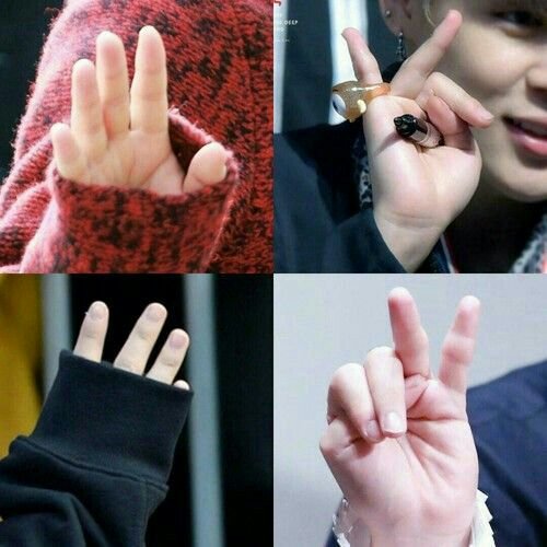 Jiminie small cute hand👐 | Park Jimin Amino