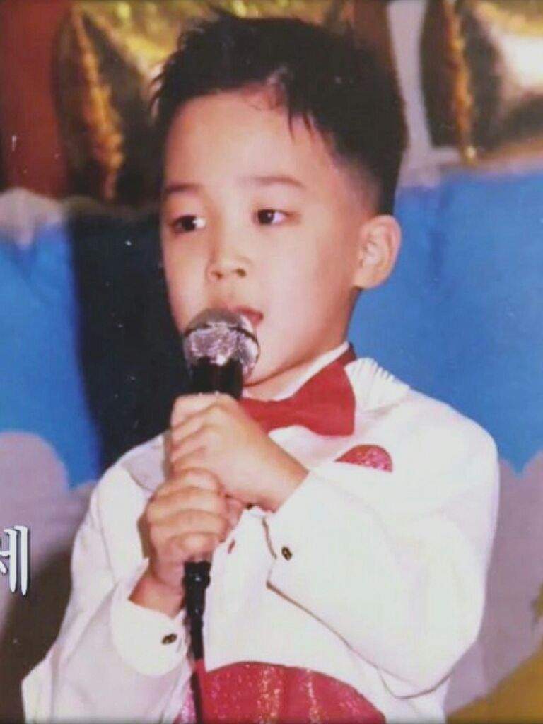 Baby Jimin👶 | Park Jimin Amino