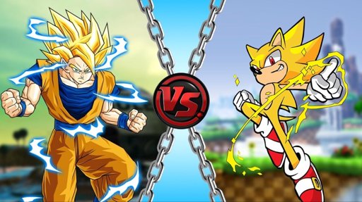 Super Sayin Vs Super Forms | Sonic the Hedgehog! Amino