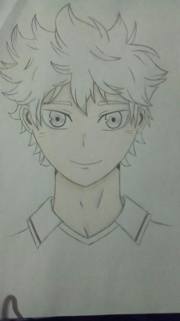 HINATA 💘 | Haikyuu!! Amino