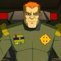 Agent John Bishop | Wiki | TMNT 2003 Fans Amino