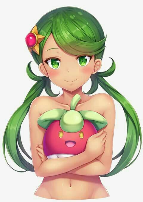 💚☯ Mallow ☯💚 Wiki 🌟pokemon Ultra Sol Y Luna🌟 Amino