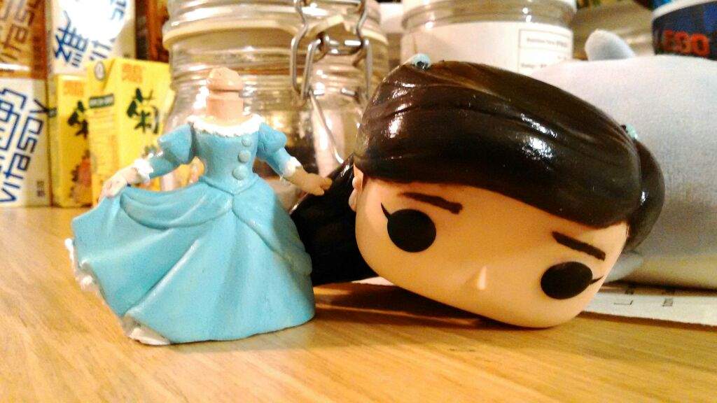 eliza schuyler funko pop